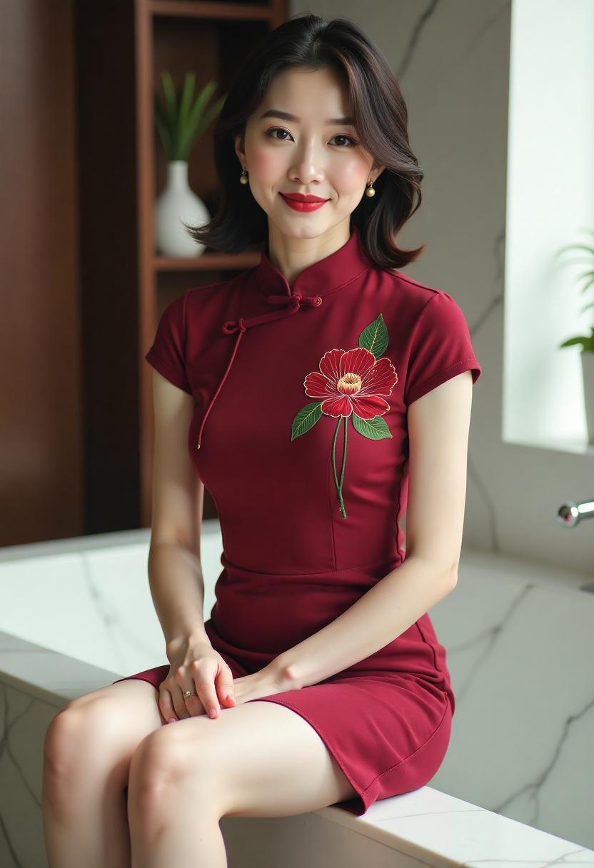 春日练习题海报